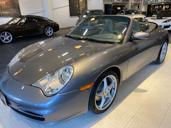 Used 2004 Porsche 911 Carrera