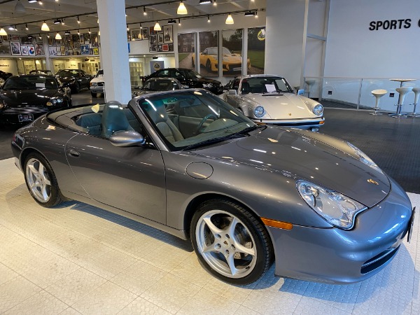 Used 2004 Porsche 911 Carrera