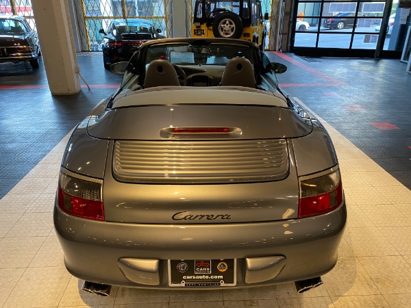 Used 2004 Porsche 911 Carrera