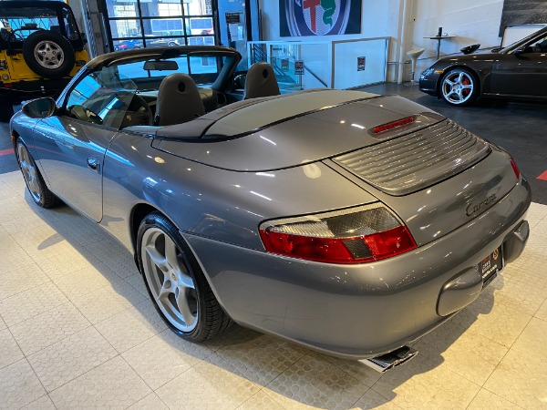 Used 2004 Porsche 911 Carrera