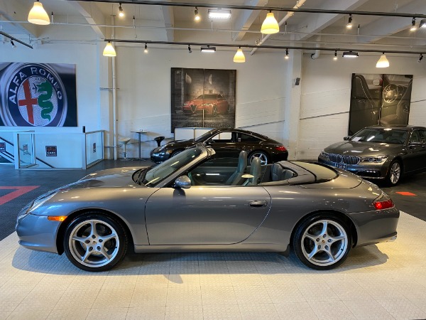 Used 2004 Porsche 911 Carrera