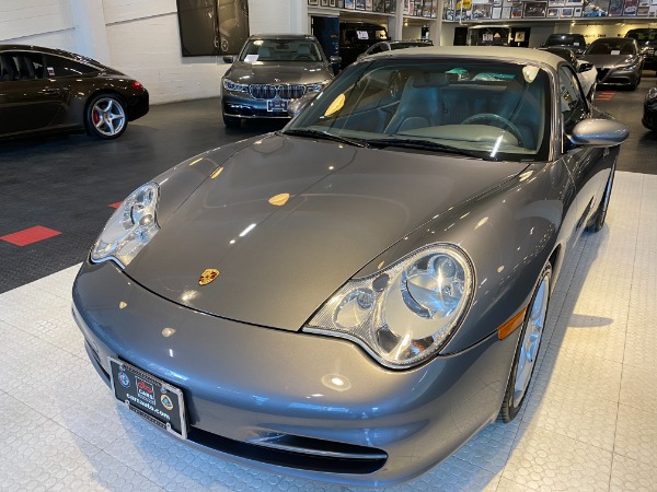 Used 2004 Porsche 911 Carrera