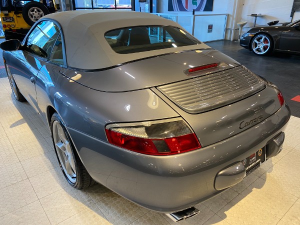 Used 2004 Porsche 911 Carrera