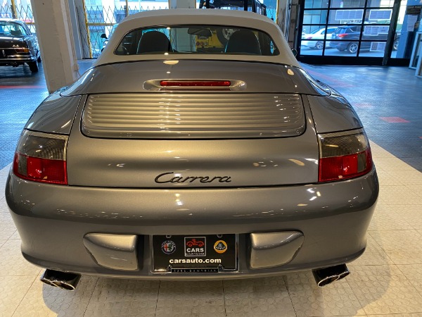 Used 2004 Porsche 911 Carrera