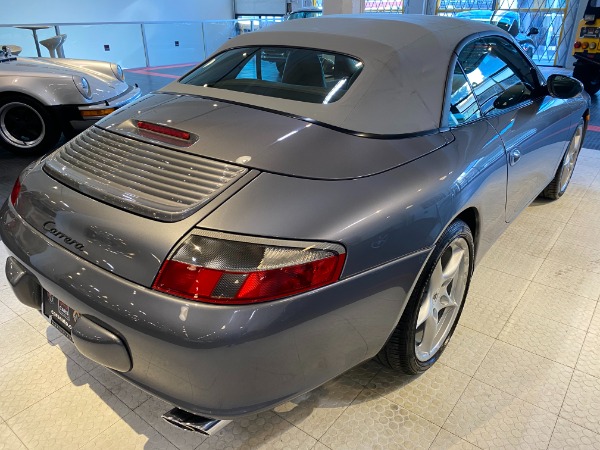 Used 2004 Porsche 911 Carrera