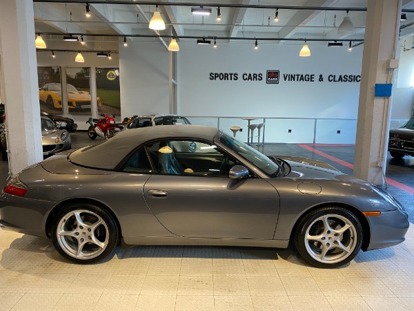 Used 2004 Porsche 911 Carrera