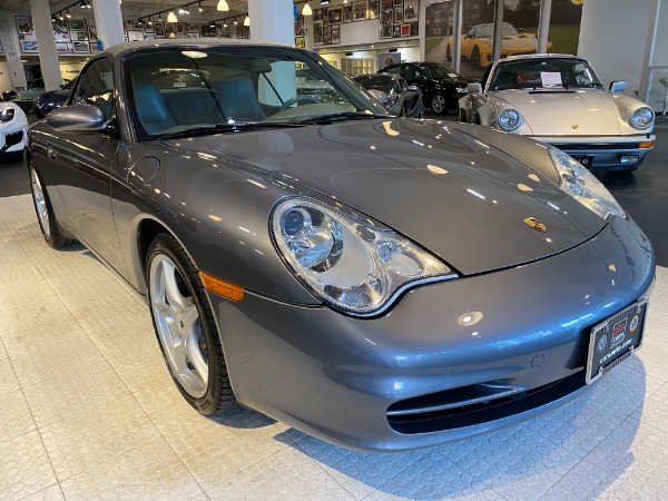 Used 2004 Porsche 911 Carrera