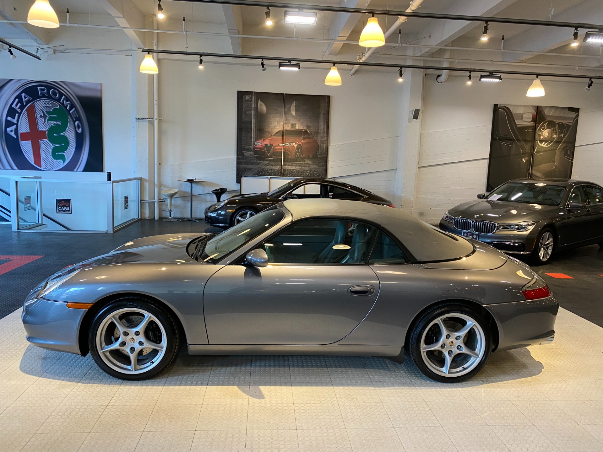 Used 2004 Porsche 911 Carrera