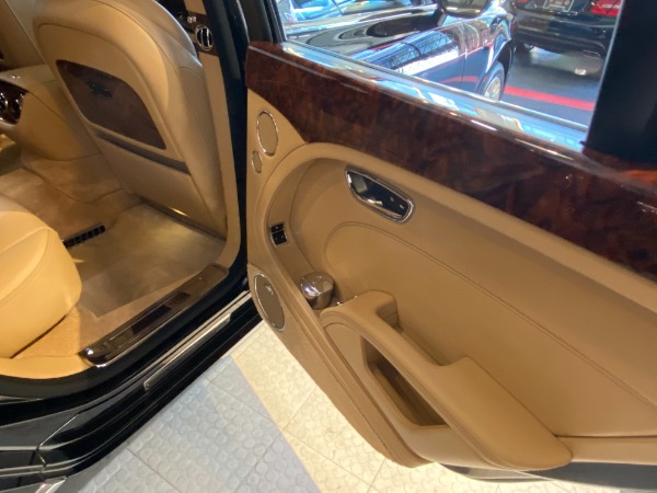 Used 2017 Bentley Mulsanne