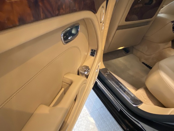 Used 2017 Bentley Mulsanne