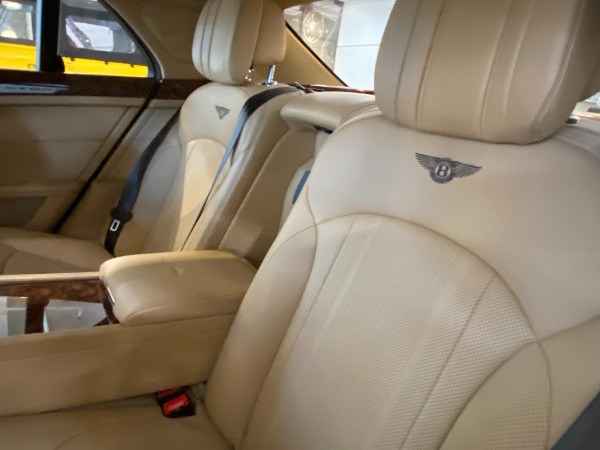 Used 2017 Bentley Mulsanne