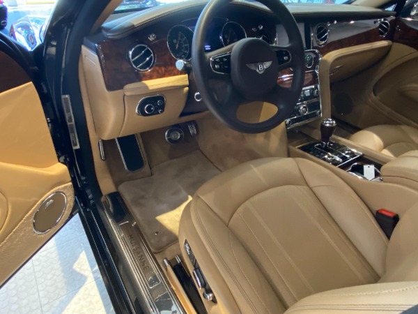 Used 2017 Bentley Mulsanne