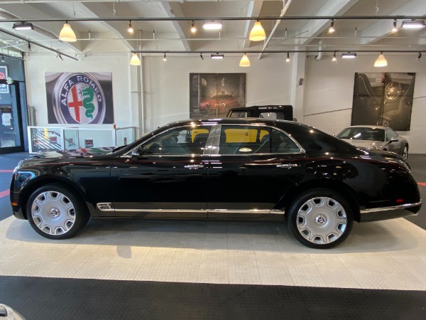 Used 2017 Bentley Mulsanne