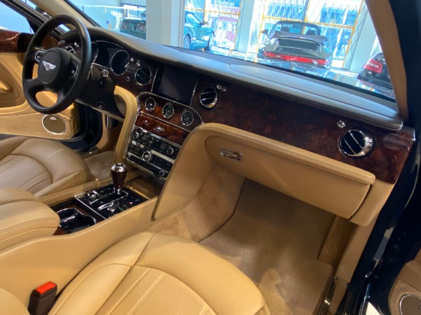 Used 2017 Bentley Mulsanne