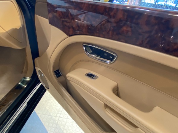 Used 2017 Bentley Mulsanne