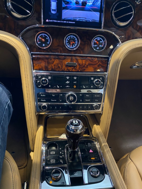 Used 2017 Bentley Mulsanne