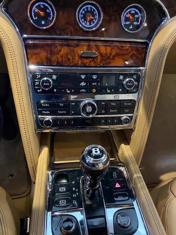 Used 2017 Bentley Mulsanne