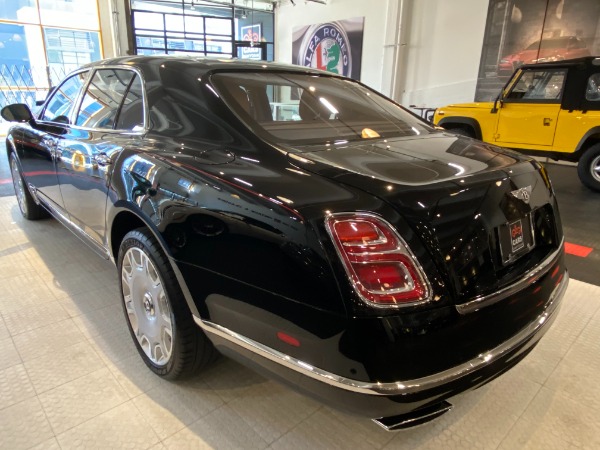 Used 2017 Bentley Mulsanne