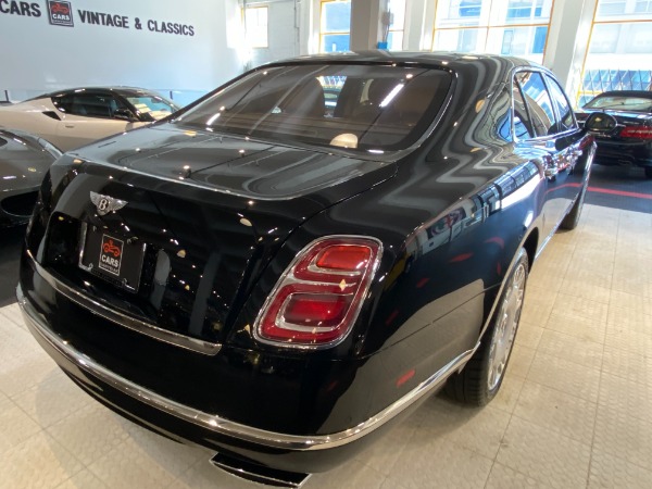 Used 2017 Bentley Mulsanne