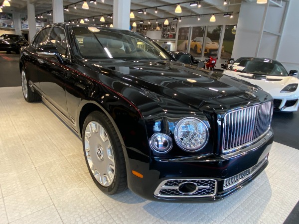 Used 2017 Bentley Mulsanne