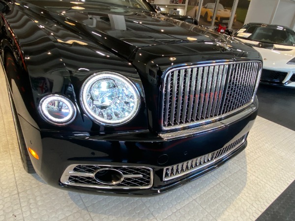 Used 2017 Bentley Mulsanne