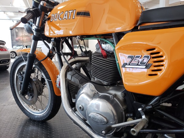 Used 1974 Ducati 750 Sport