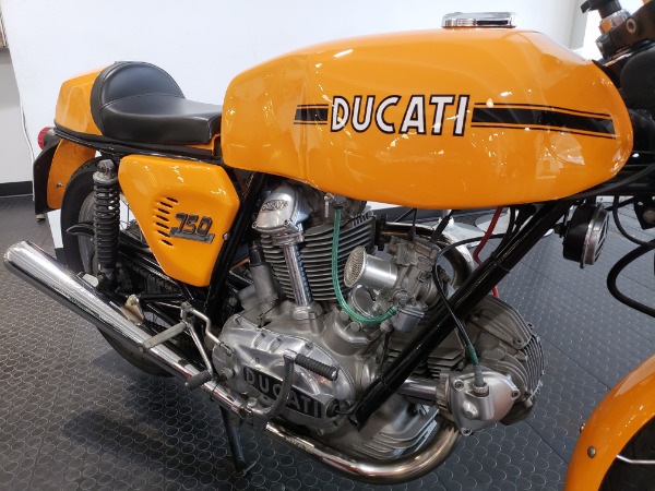 Used 1974 Ducati 750 Sport