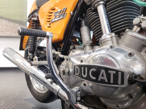 Used 1974 Ducati 750 Sport