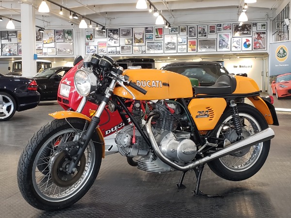 Used 1974 Ducati 750 Sport