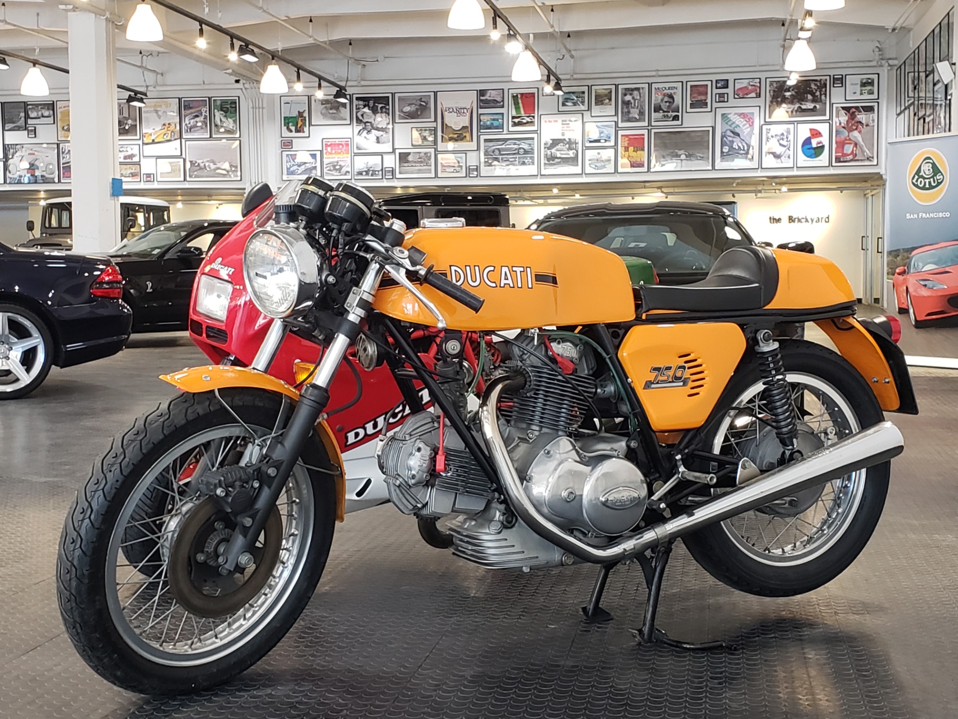 Used 1974 Ducati 750 Sport