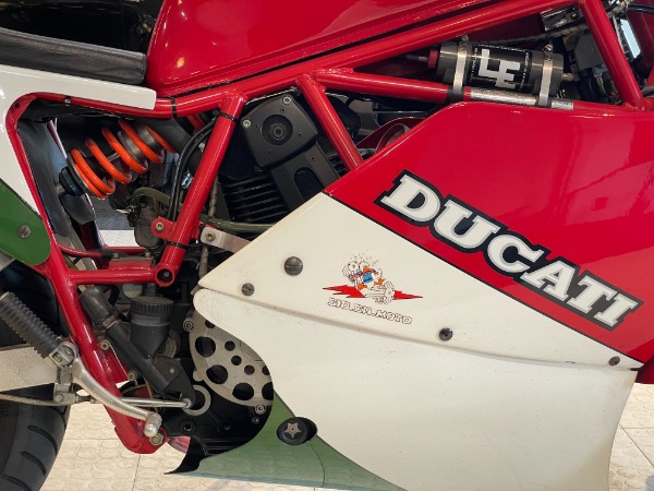 Used 1986 Ducati 750 F1 Desmo