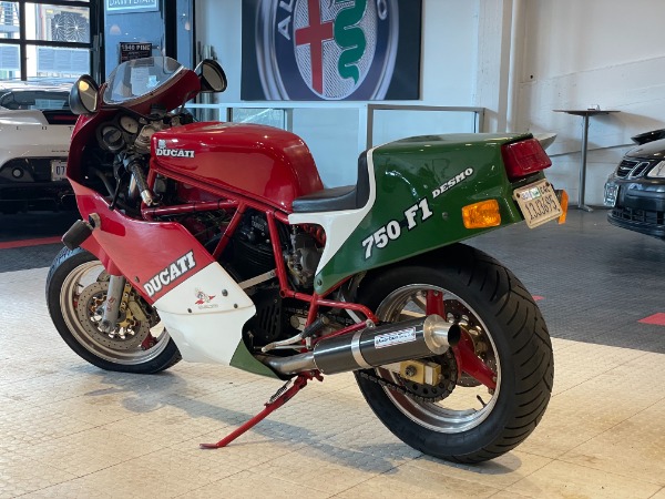 Used 1986 Ducati 750 F1 Desmo