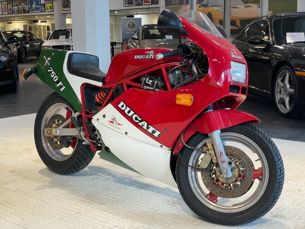 Used 1986 Ducati 750 F1 Desmo