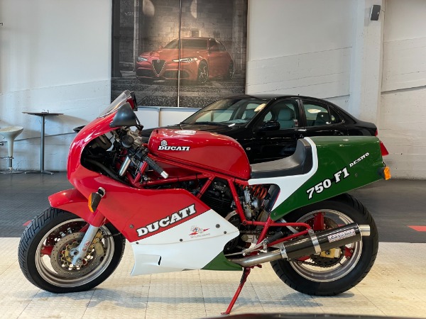 Used 1986 Ducati 750 F1 Desmo