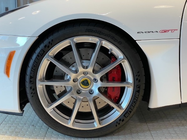 Used 2020 Lotus Evora GT