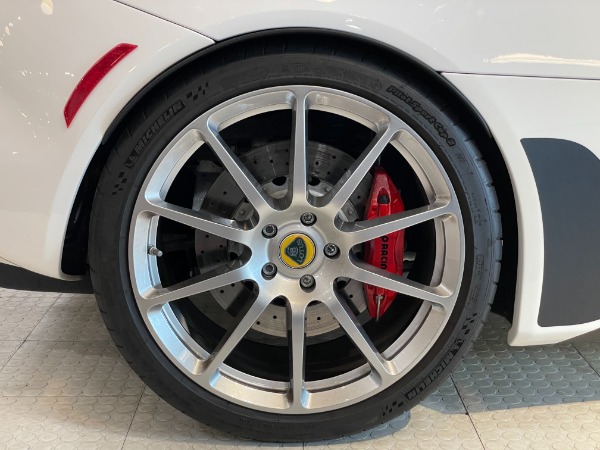 Used 2020 Lotus Evora GT