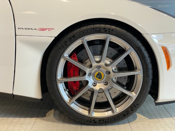 Used 2020 Lotus Evora GT