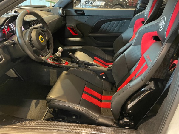 Used 2020 Lotus Evora GT