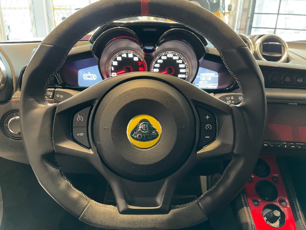 Used 2020 Lotus Evora GT