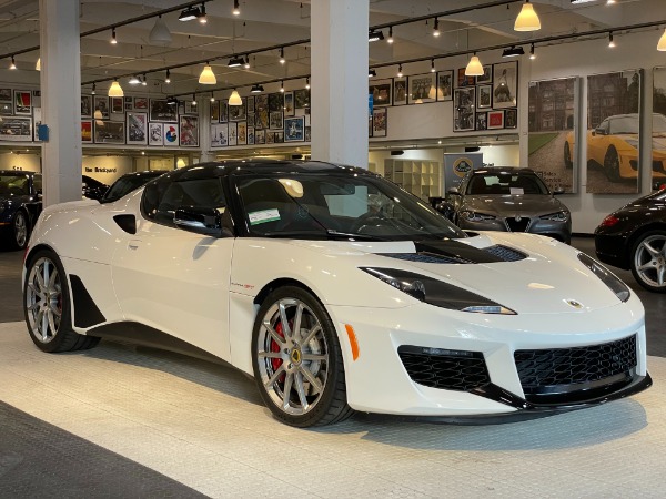 Used 2020 Lotus Evora GT