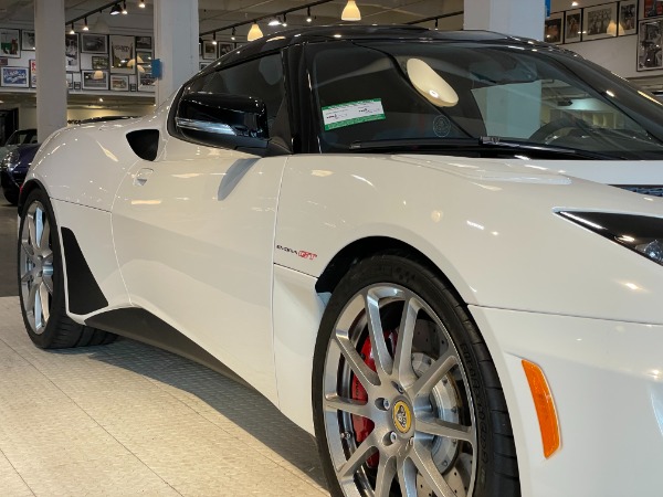 Used 2020 Lotus Evora GT