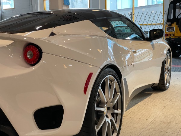 Used 2020 Lotus Evora GT