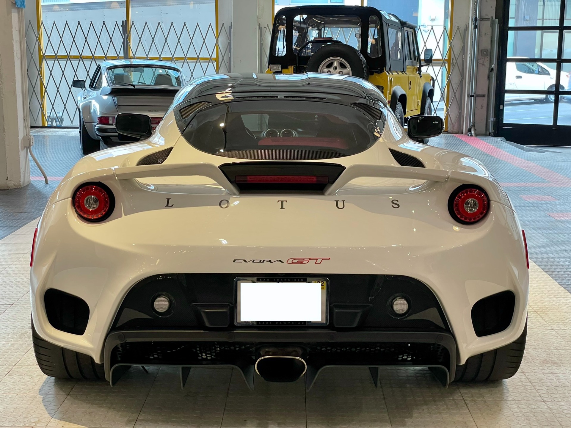Used 2020 Lotus Evora GT