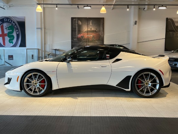 Used 2020 Lotus Evora GT