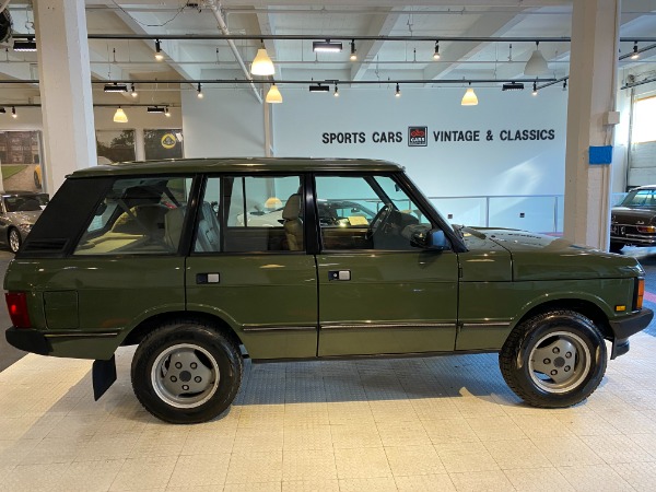 Used 1989 Land Rover Range Rover Classic