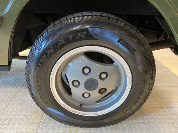 Used 1989 Land Rover Range Rover Classic