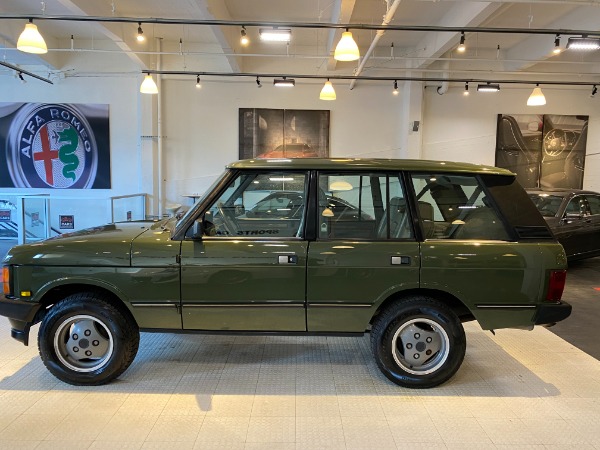 Used 1989 Land Rover Range Rover Classic