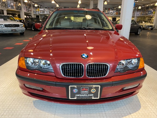 Used 2001 BMW 3 Series 325i