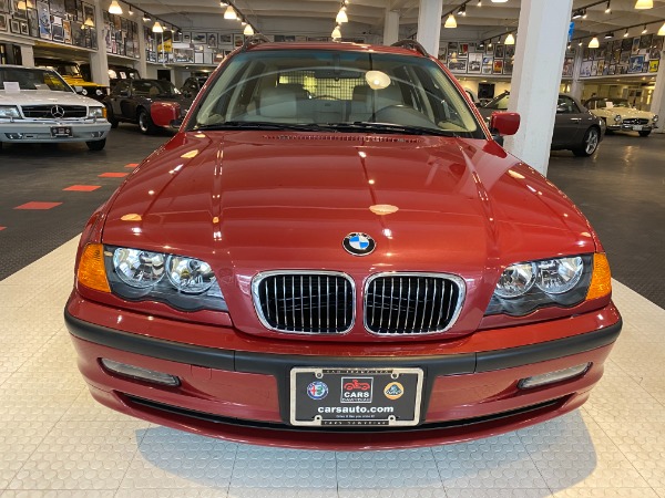 Used 2001 BMW 3 Series 325i