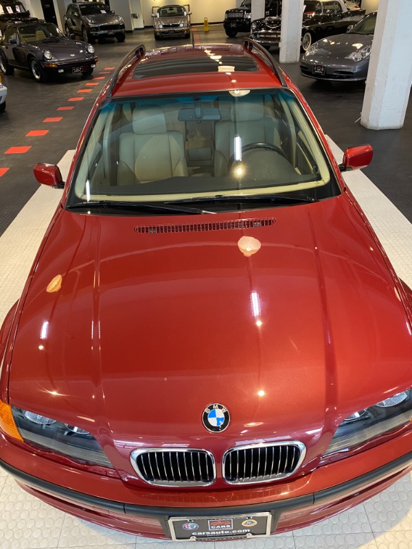 Used 2001 BMW 3 Series 325i